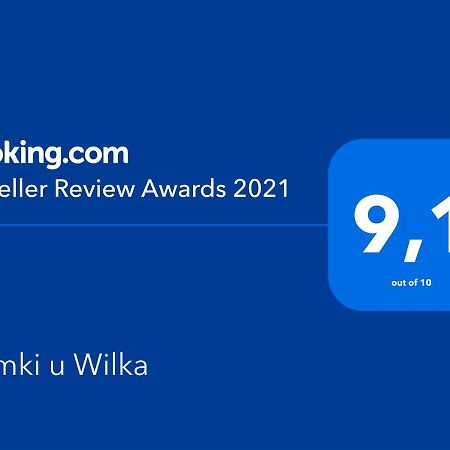Domki U Wilka Poronin Exterior foto