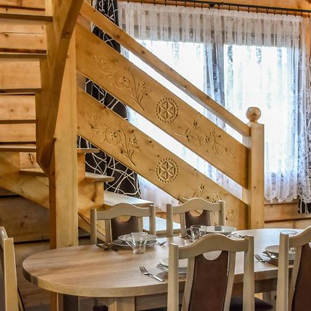Domki U Wilka Poronin Exterior foto