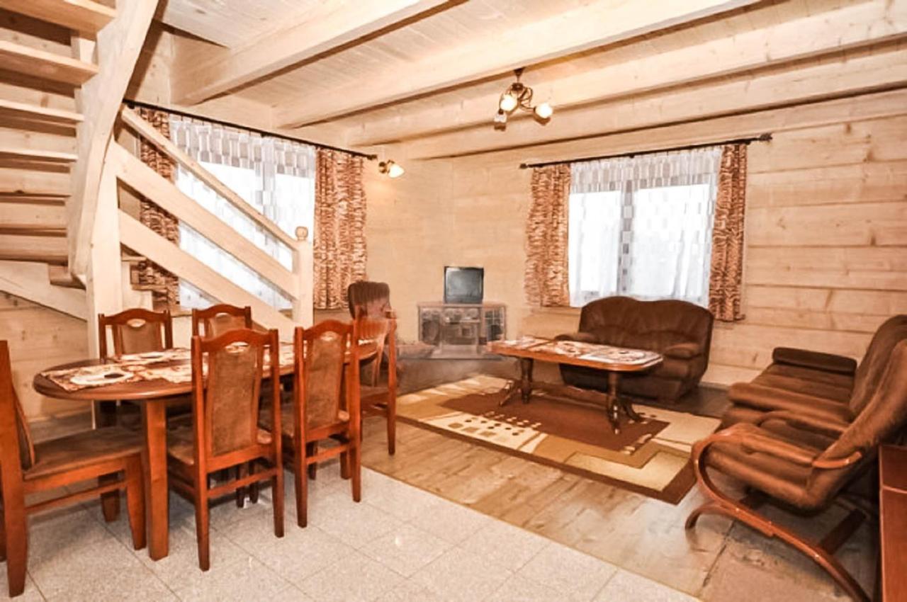 Domki U Wilka Poronin Exterior foto