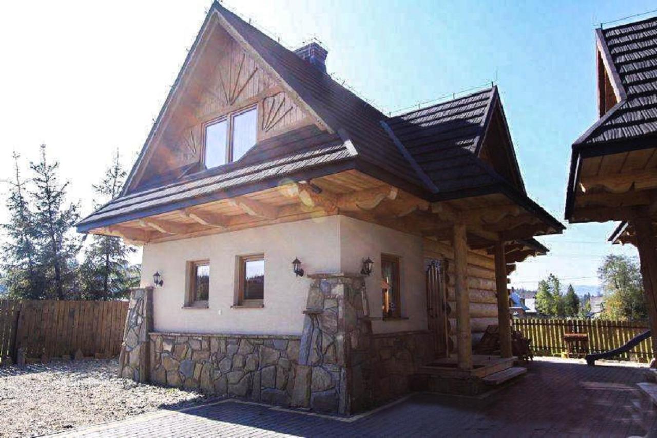 Domki U Wilka Poronin Exterior foto