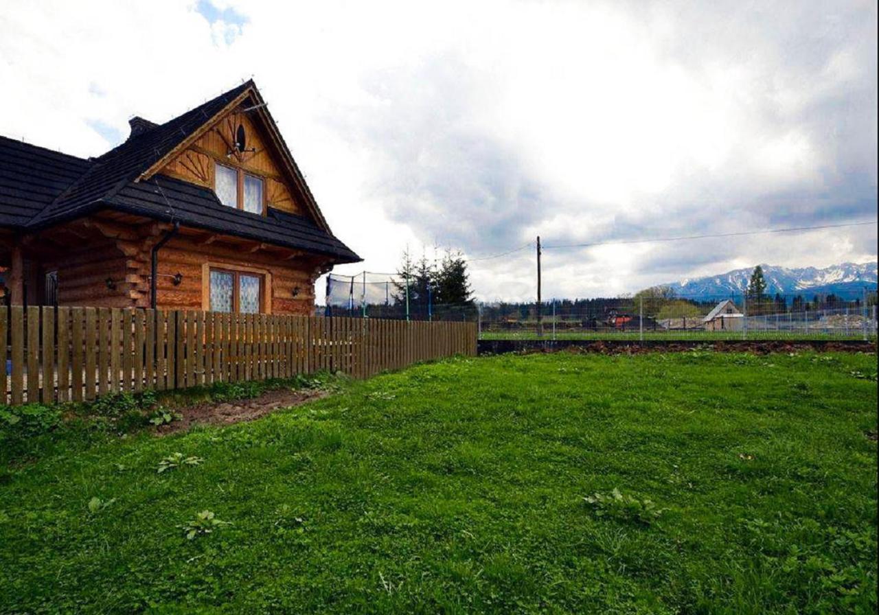Domki U Wilka Poronin Exterior foto