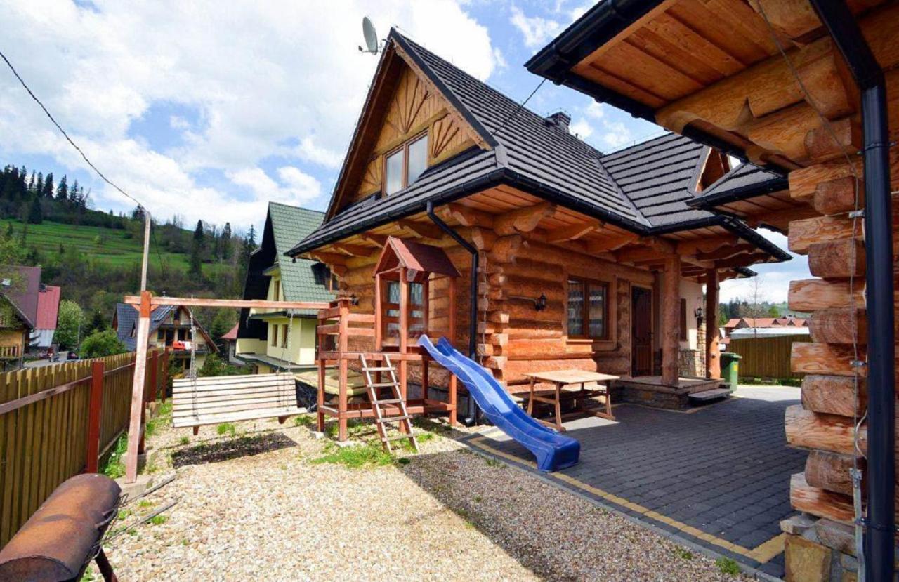 Domki U Wilka Poronin Exterior foto