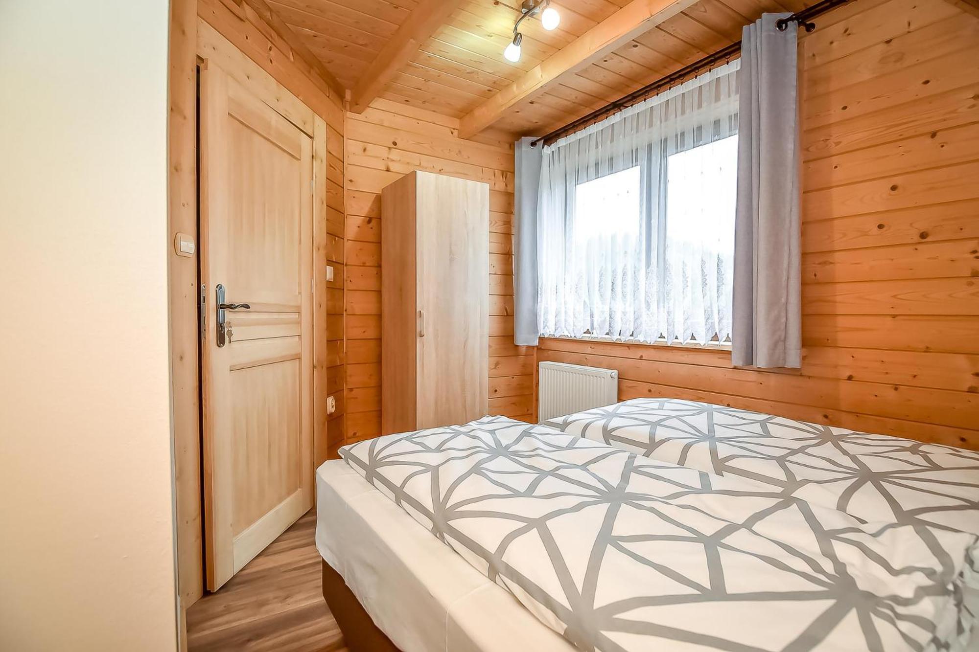 Domki U Wilka Poronin Exterior foto