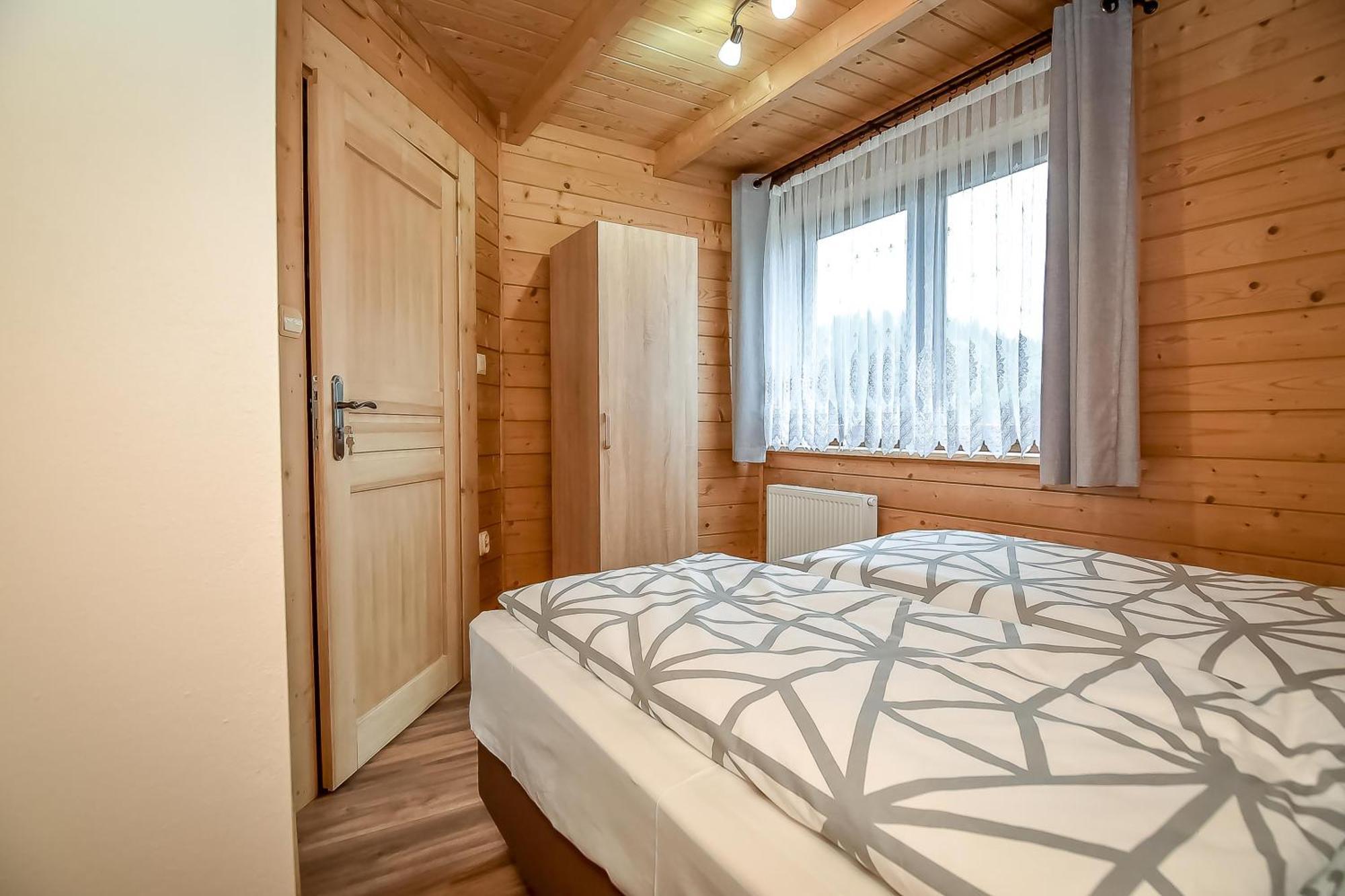 Domki U Wilka Poronin Exterior foto