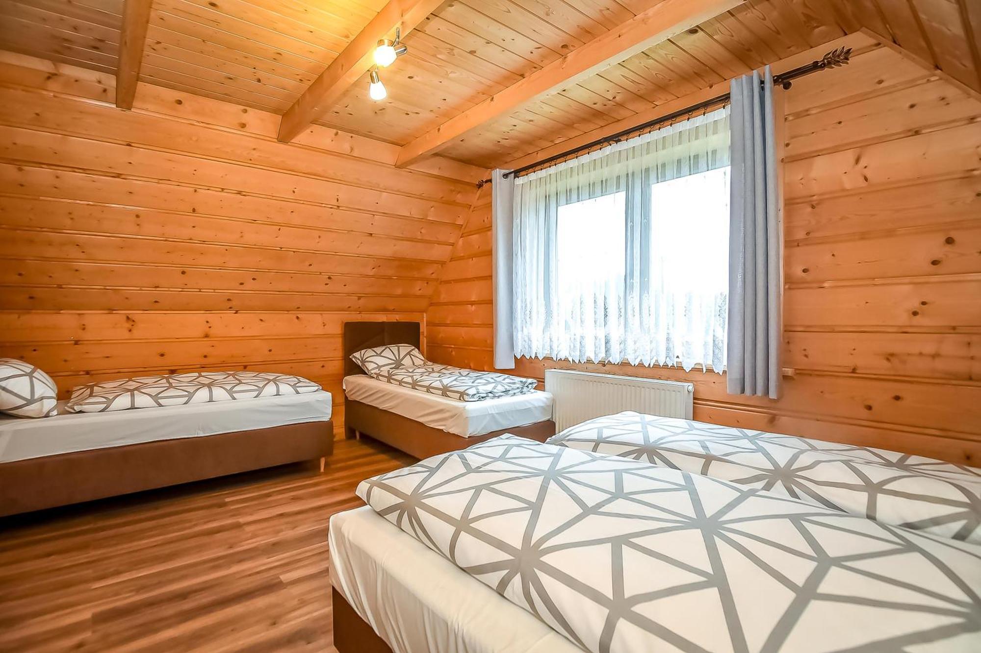 Domki U Wilka Poronin Exterior foto